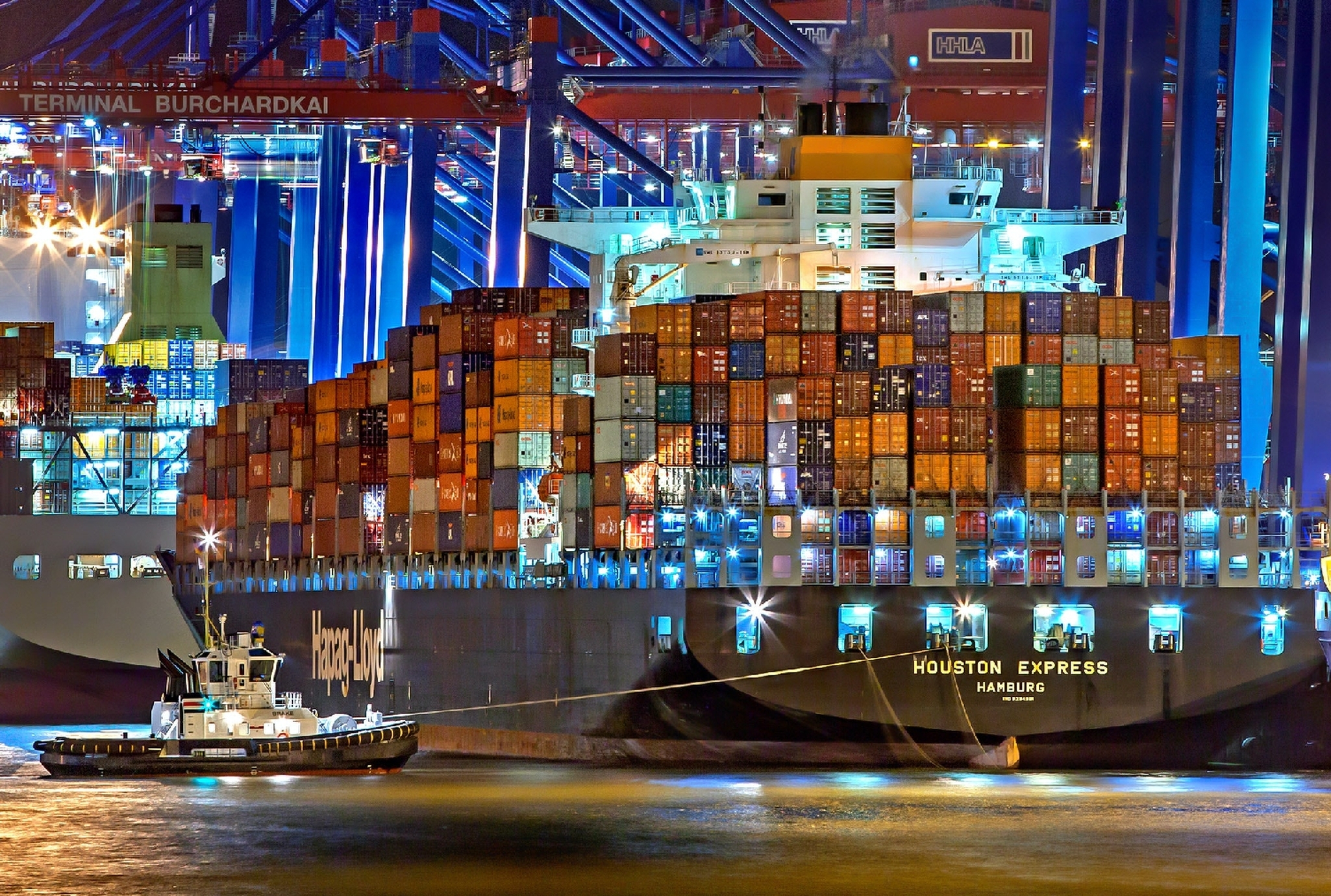 container trading in tuticorin