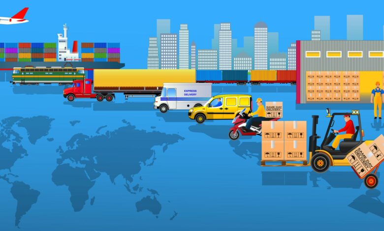 top logistics companies in tuticorin