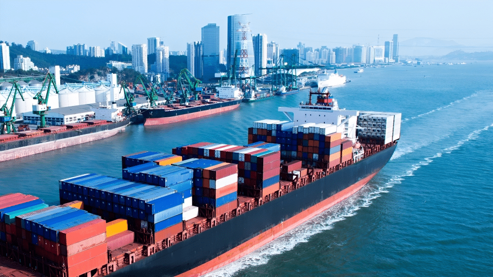 Ocean Freight Forwarder