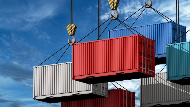 Container leasing fabrication services India